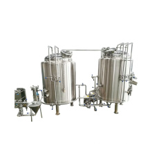 100L Mash Tun &amp; Lauter Tun